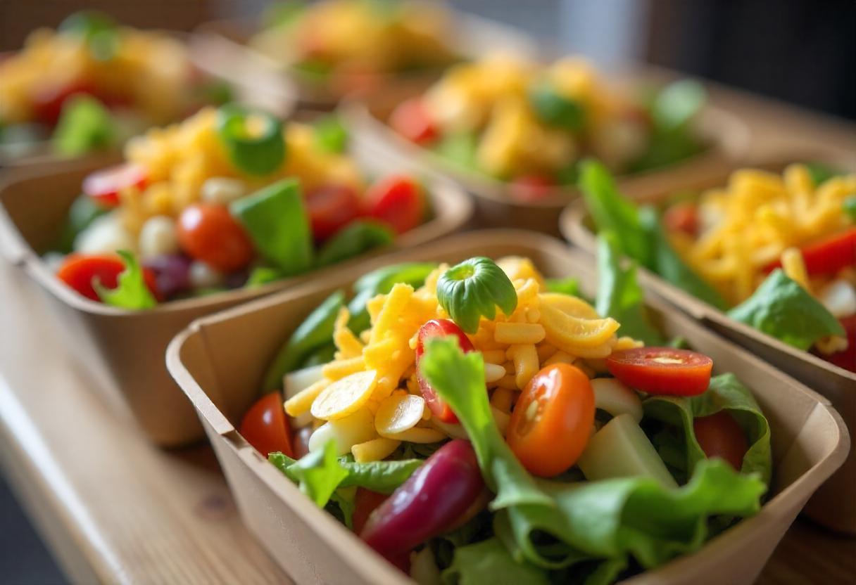 charity food nutritious meals